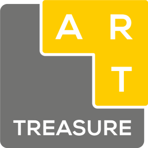 Art treasure logo